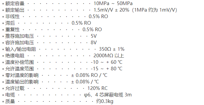 PCD-1MPa