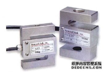 美國(guó)sensolink稱重傳感器 SLC16產(chǎn)品尺寸